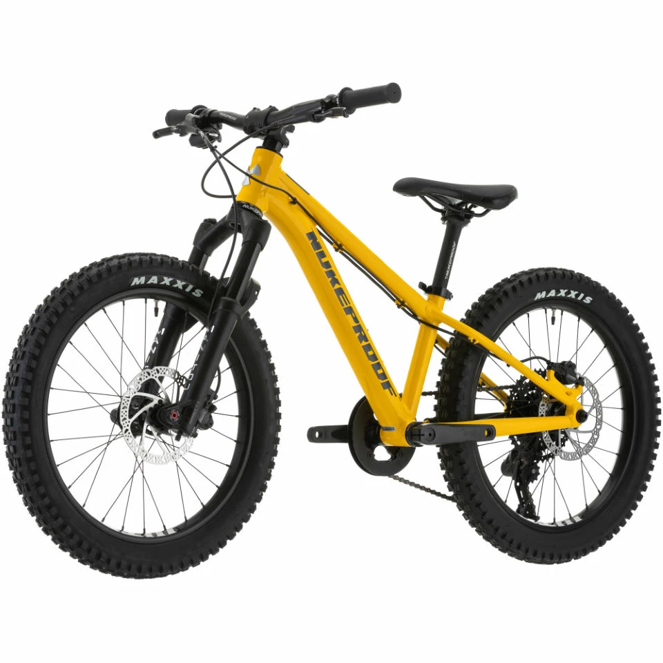 Nukeproof Cub-Scout 20 Race Mountain Bike (Box 4) 5 Nukeproof Cub-Scout 20 Race Mountain Bike (Box 4) – Image 5