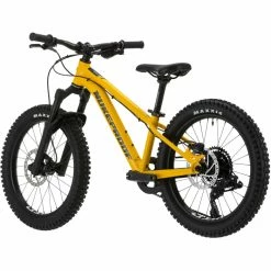 Nukeproof Cub-Scout 20 Race Mountain Bike (Box 4) 22 Nukeproof Cub-Scout 20 Race Mountain Bike (Box 4) -Roue Voyage Soldes Magasin Nukeproof Cub Scout 20 Race Mountain Bike Yellow 06