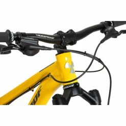 Nukeproof Cub-Scout 20 Race Mountain Bike (Box 4) 24 Nukeproof Cub-Scout 20 Race Mountain Bike (Box 4) -Roue Voyage Soldes Magasin Nukeproof Cub Scout 20 Race Mountain Bike Yellow 08