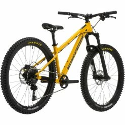 VTT Nukeproof Cub-Scout 26 Race (Deore, 2022) -Roue Voyage Soldes Magasin Nukeproof Cub Scout 26 Race Mountain Bike Deore Yellow 03