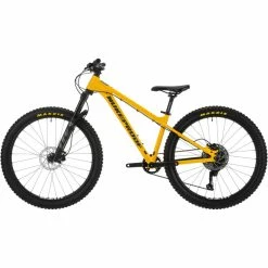 VTT Nukeproof Cub-Scout 26 Race (Deore, 2022) -Roue Voyage Soldes Magasin Nukeproof Cub Scout 26 Race Mountain Bike Deore Yellow 04