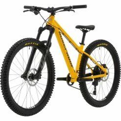 VTT Nukeproof Cub-Scout 26 Race (Deore, 2022) -Roue Voyage Soldes Magasin Nukeproof Cub Scout 26 Race Mountain Bike Deore Yellow 05
