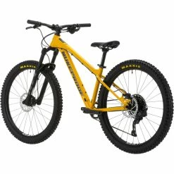 VTT Nukeproof Cub-Scout 26 Race (Deore, 2022) -Roue Voyage Soldes Magasin Nukeproof Cub Scout 26 Race Mountain Bike Deore Yellow 06