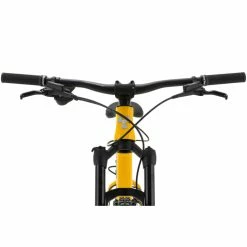 VTT Nukeproof Cub-Scout 26 Race (Deore, 2022) -Roue Voyage Soldes Magasin Nukeproof Cub Scout 26 Race Mountain Bike Deore Yellow 07