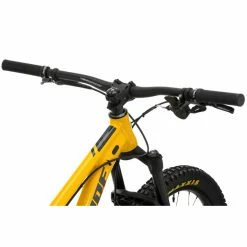 VTT Nukeproof Cub-Scout 26 Race (Deore, 2022) -Roue Voyage Soldes Magasin Nukeproof Cub Scout 26 Race Mountain Bike Deore Yellow 09