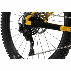VTT Nukeproof Cub-Scout 26 Race (Deore, 2022) -Roue Voyage Soldes Magasin Nukeproof Cub Scout 26 Race Mountain Bike Deore Yellow 16