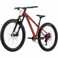 Nukeproof Cub-Scout 26 Sport Mountain Bike -Roue Voyage Soldes Magasin Nukeproof Cub Scout 26 Sport Mountain Bike Deore 2022 Red05