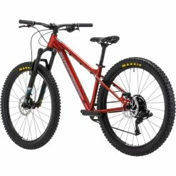 Nukeproof Cub-Scout 26 Sport Mountain Bike -Roue Voyage Soldes Magasin Nukeproof Cub Scout 26 Sport Mountain Bike Deore 2022 Red06
