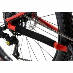 Nukeproof Cub-Scout 26 Sport Mountain Bike -Roue Voyage Soldes Magasin Nukeproof Cub Scout 26 Sport Mountain Bike Deore 2022 Red15