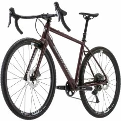 Nukeproof Digger Factory Alloy Bike -Roue Voyage Soldes Magasin Nukeproof Digger Factory Alloy Bike Depressed Aubergine 05