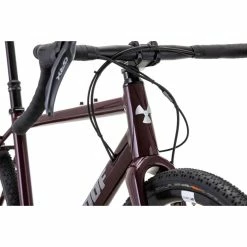 Nukeproof Digger Factory Alloy Bike -Roue Voyage Soldes Magasin Nukeproof Digger Factory Alloy Bike Depressed Aubergine 09