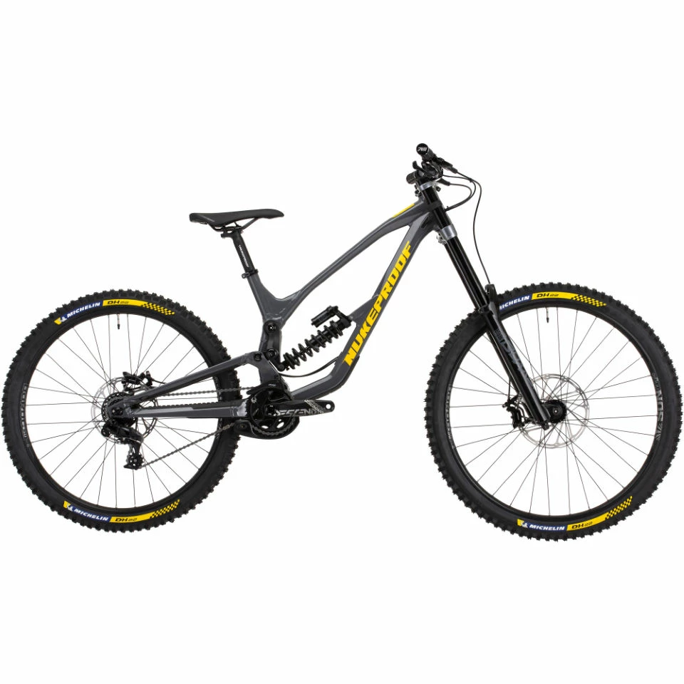 Nukeproof Dissent 297 COMP Alloy Bike (GX DH) 1 Nukeproof Dissent 297 COMP Alloy Bike (GX DH)