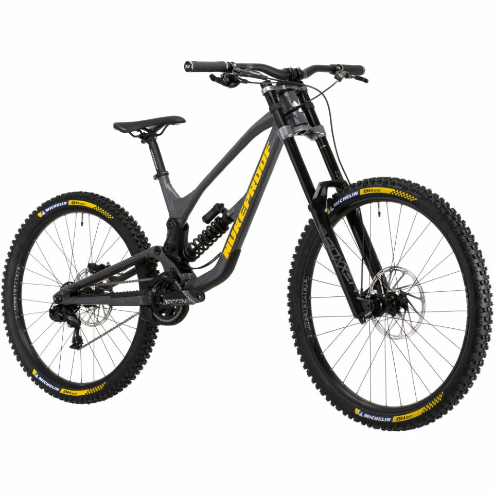 Nukeproof Dissent 297 COMP Alloy Bike (GX DH) 2 Nukeproof Dissent 297 COMP Alloy Bike (GX DH) – Image 2