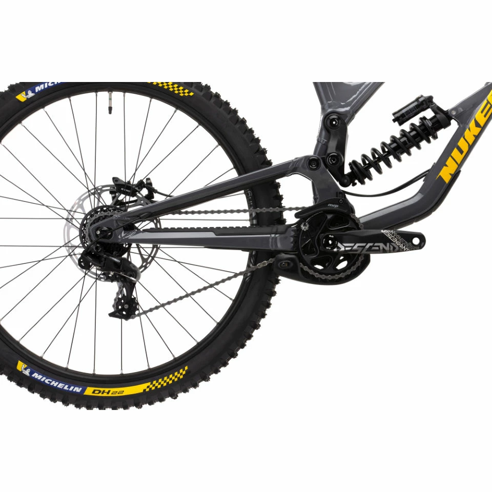 Nukeproof Dissent 297 COMP Alloy Bike (GX DH) 19 Nukeproof Dissent 297 COMP Alloy Bike (GX DH) – Image 19