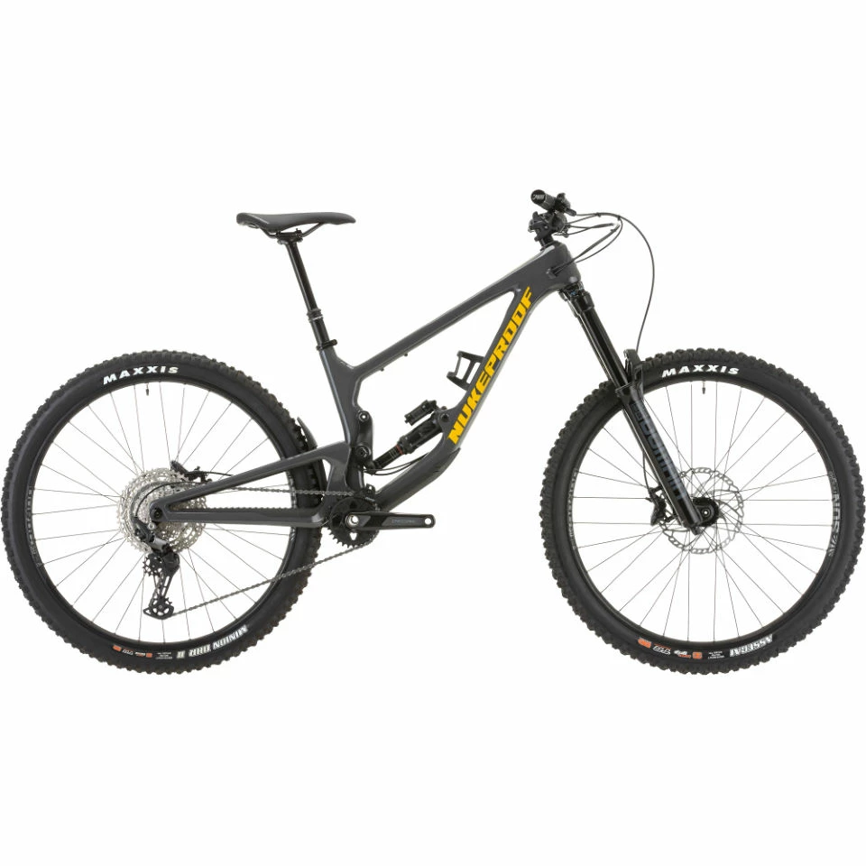 Nukeproof Giga 290 Comp Carbon Bike (Deore) 1 Nukeproof Giga 290 Comp Carbon Bike (Deore)