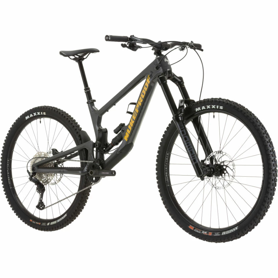 Nukeproof Giga 290 Comp Carbon Bike (Deore) 2 Nukeproof Giga 290 Comp Carbon Bike (Deore) – Image 2