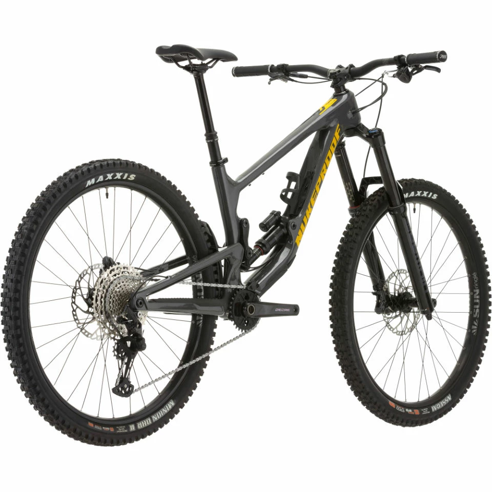Nukeproof Giga 290 Comp Carbon Bike (Deore) 3 Nukeproof Giga 290 Comp Carbon Bike (Deore) – Image 3