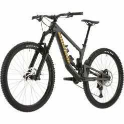 Nukeproof Giga 290 Comp Carbon Bike (Deore) 27 Nukeproof Giga 290 Comp Carbon Bike (Deore) -Roue Voyage Soldes Magasin Nukeproof Giga 290 Comp Carbon Bike Deore Grey 05
