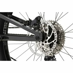 Nukeproof Giga 290 Comp Carbon Bike (Deore) 39 Nukeproof Giga 290 Comp Carbon Bike (Deore) -Roue Voyage Soldes Magasin Nukeproof Giga 290 Comp Carbon Bike Deore Grey 19