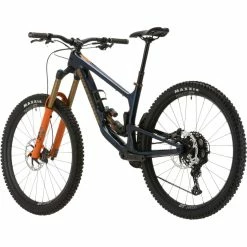 Nukeproof Giga 290 Factory Bike (XT) -Roue Voyage Soldes Magasin Nukeproof Giga 290 Factory Bike XT Blue06