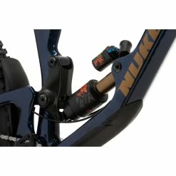 Nukeproof Giga 290 Factory Bike (XT) -Roue Voyage Soldes Magasin Nukeproof Giga 290 Factory Bike XT Blue13