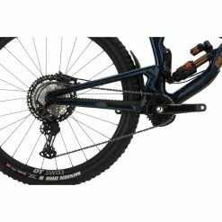 Nukeproof Giga 290 Factory Bike (XT) -Roue Voyage Soldes Magasin Nukeproof Giga 290 Factory Bike XT Blue19