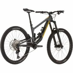 Nukeproof Giga 297 Comp Carbon Bike (Deore) -Roue Voyage Soldes Magasin Nukeproof Giga 297 Comp Carbon Bike Deore Grey 03