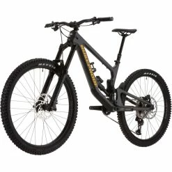 Nukeproof Giga 297 Comp Carbon Bike (Deore) -Roue Voyage Soldes Magasin Nukeproof Giga 297 Comp Carbon Bike Deore Grey 05