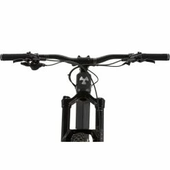 Nukeproof Giga 297 Comp Carbon Bike (Deore) -Roue Voyage Soldes Magasin Nukeproof Giga 297 Comp Carbon Bike Deore Grey 07