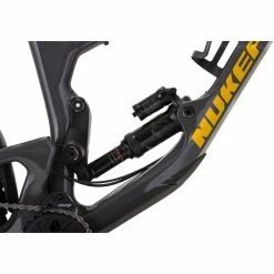 Nukeproof Giga 297 Comp Carbon Bike (Deore) -Roue Voyage Soldes Magasin Nukeproof Giga 297 Comp Carbon Bike Deore Grey 12