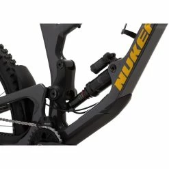 Nukeproof Giga 297 Comp Carbon Bike (Deore) -Roue Voyage Soldes Magasin Nukeproof Giga 297 Comp Carbon Bike Deore Grey 13