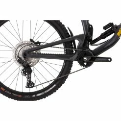 Nukeproof Giga 297 Comp Carbon Bike (Deore) -Roue Voyage Soldes Magasin Nukeproof Giga 297 Comp Carbon Bike Deore Grey 19