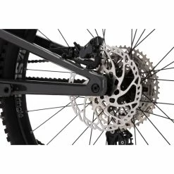 Nukeproof Giga 297 Comp Carbon Bike (Deore) -Roue Voyage Soldes Magasin Nukeproof Giga 297 Comp Carbon Bike Deore Grey 20