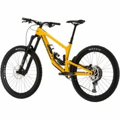 Nukeproof Giga 297 Elite Carbon Bike (SLX) -Roue Voyage Soldes Magasin Nukeproof Giga 297 Elite Carbon Bike SLX Yellow 06