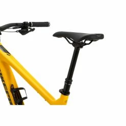 Nukeproof Giga 297 Elite Carbon Bike (SLX) -Roue Voyage Soldes Magasin Nukeproof Giga 297 Elite Carbon Bike SLX Yellow 11