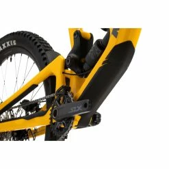 Nukeproof Giga 297 Elite Carbon Bike (SLX) -Roue Voyage Soldes Magasin Nukeproof Giga 297 Elite Carbon Bike SLX Yellow 14