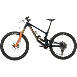 Nukeproof Giga 297 Factory Carbon Bike (XT) -Roue Voyage Soldes Magasin Nukeproof Giga 297 Factory Carbon Bike XT Blue 04