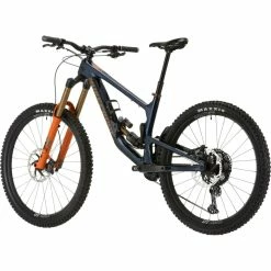 Nukeproof Giga 297 Factory Carbon Bike (XT) -Roue Voyage Soldes Magasin Nukeproof Giga 297 Factory Carbon Bike XT Blue 06