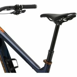Nukeproof Giga 297 Factory Carbon Bike (XT) -Roue Voyage Soldes Magasin Nukeproof Giga 297 Factory Carbon Bike XT Blue 11