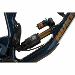 Nukeproof Giga 297 Factory Carbon Bike (XT) -Roue Voyage Soldes Magasin Nukeproof Giga 297 Factory Carbon Bike XT Blue 12