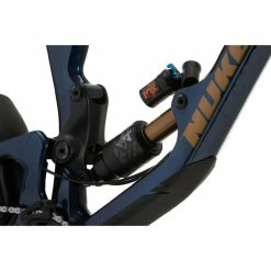 Nukeproof Giga 297 Factory Carbon Bike (XT) -Roue Voyage Soldes Magasin Nukeproof Giga 297 Factory Carbon Bike XT Blue 13