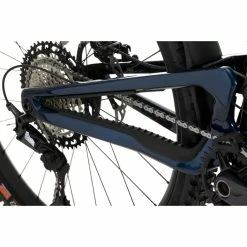 Nukeproof Giga 297 Factory Carbon Bike (XT) -Roue Voyage Soldes Magasin Nukeproof Giga 297 Factory Carbon Bike XT Blue 18