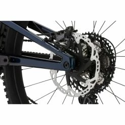 Nukeproof Giga 297 Factory Carbon Bike (XT) -Roue Voyage Soldes Magasin Nukeproof Giga 297 Factory Carbon Bike XT Blue 20