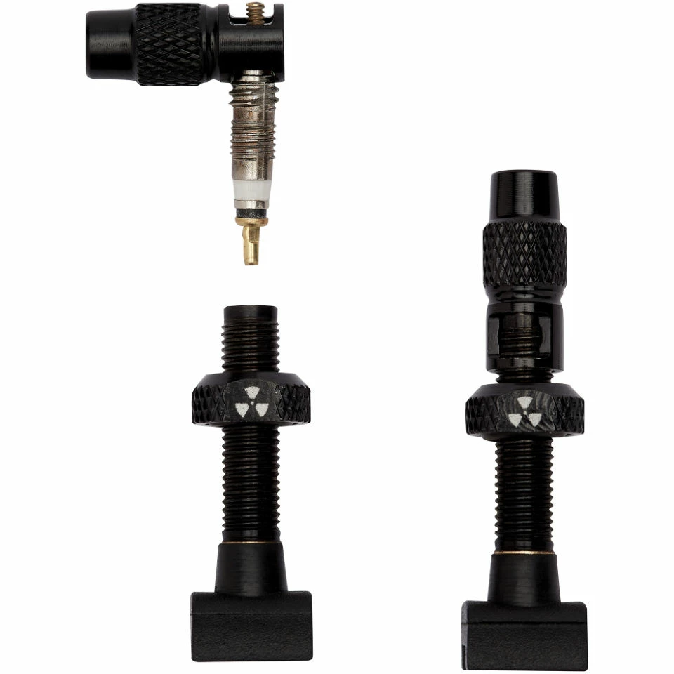 Nukeproof Horizon Pro Brass 35mm Tubeless Valve 3 Nukeproof Horizon Pro Brass 35mm Tubeless Valve – Image 3
