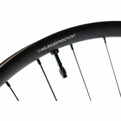 Roue Avant Nukeproof Horizon V2 -Roue Voyage Soldes Magasin Nukeproof Horizon V2 Front Wheel Front Wheels Black 27 5 NUKHORV215NB275 10