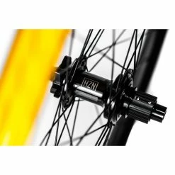 Roue Arrière Nukeproof Horizon V2 102t -Roue Voyage Soldes Magasin Nukeproof Horizon V2 Rear Wheel 102t Back Wheels Black 27 5 NUKHORV2275148MS 1