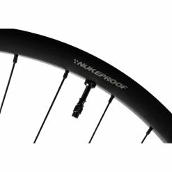 Roue Arrière Nukeproof Horizon V2 102t -Roue Voyage Soldes Magasin Nukeproof Horizon V2 Rear Wheel 102t Back Wheels Black 27 5 NUKHORV2275148MS 5