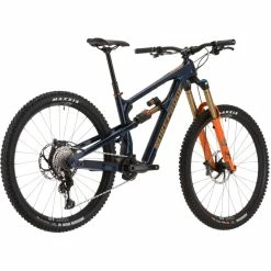Nukeproof Mega 290 Factory Carbon Bike (XT) -Roue Voyage Soldes Magasin Nukeproof Mega 290 Factory Carbon Bike XT 03