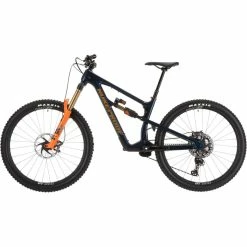 Nukeproof Mega 290 Factory Carbon Bike (XT) -Roue Voyage Soldes Magasin Nukeproof Mega 290 Factory Carbon Bike XT 04