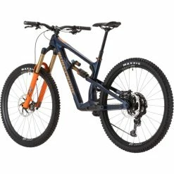 Nukeproof Mega 290 Factory Carbon Bike (XT) -Roue Voyage Soldes Magasin Nukeproof Mega 290 Factory Carbon Bike XT 06